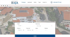 Desktop Screenshot of lopar-baja.com